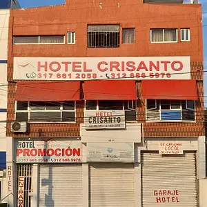 Crisanto Luque , Cartagena Colombia