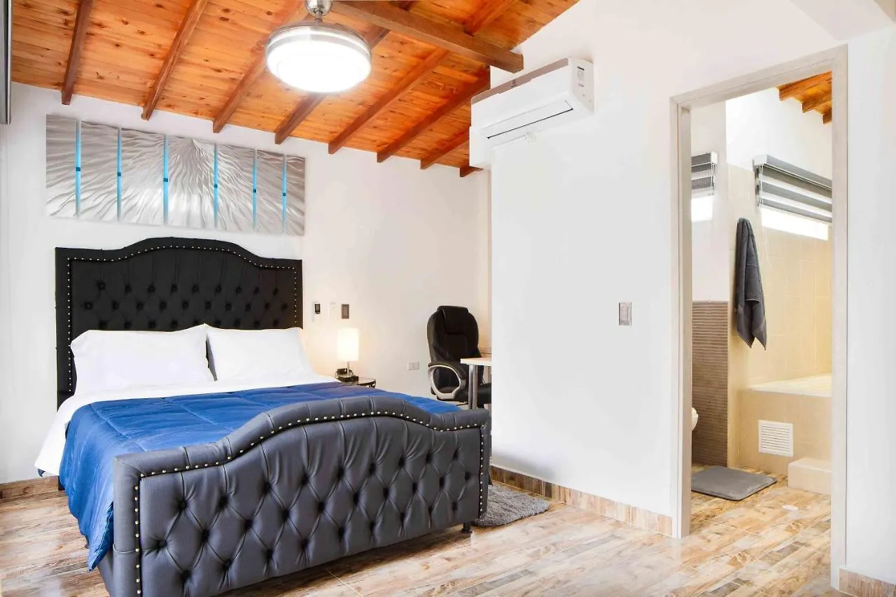 Miracle Aparthotel Medellin