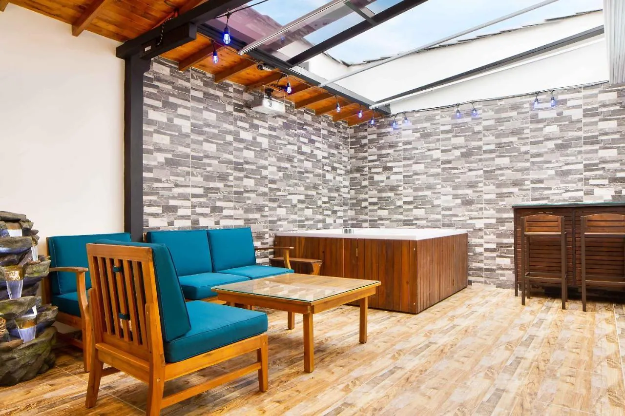 Miracle Aparthotel Medellin Colombia