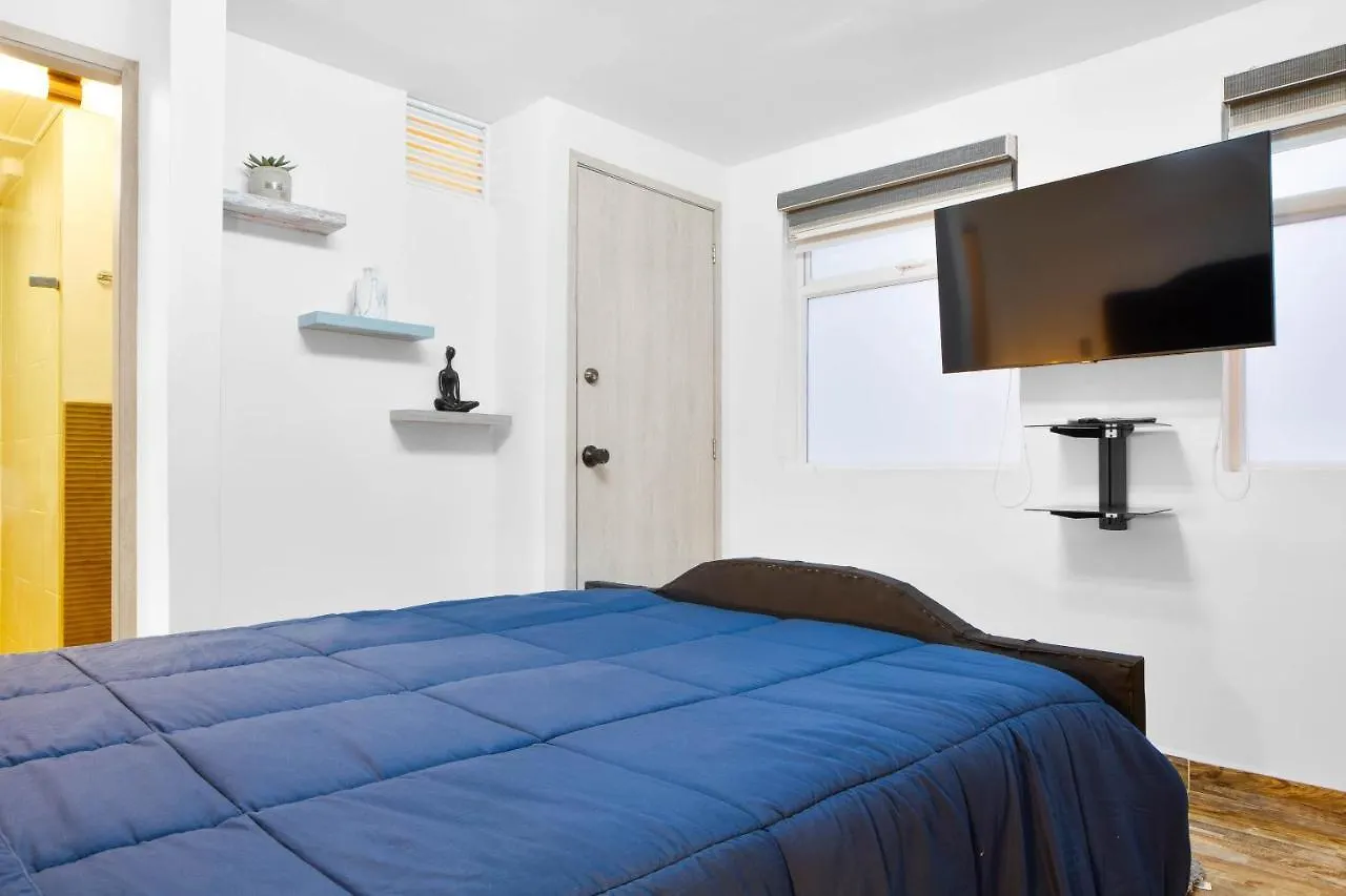 Miracle Aparthotel Medellin Colombia