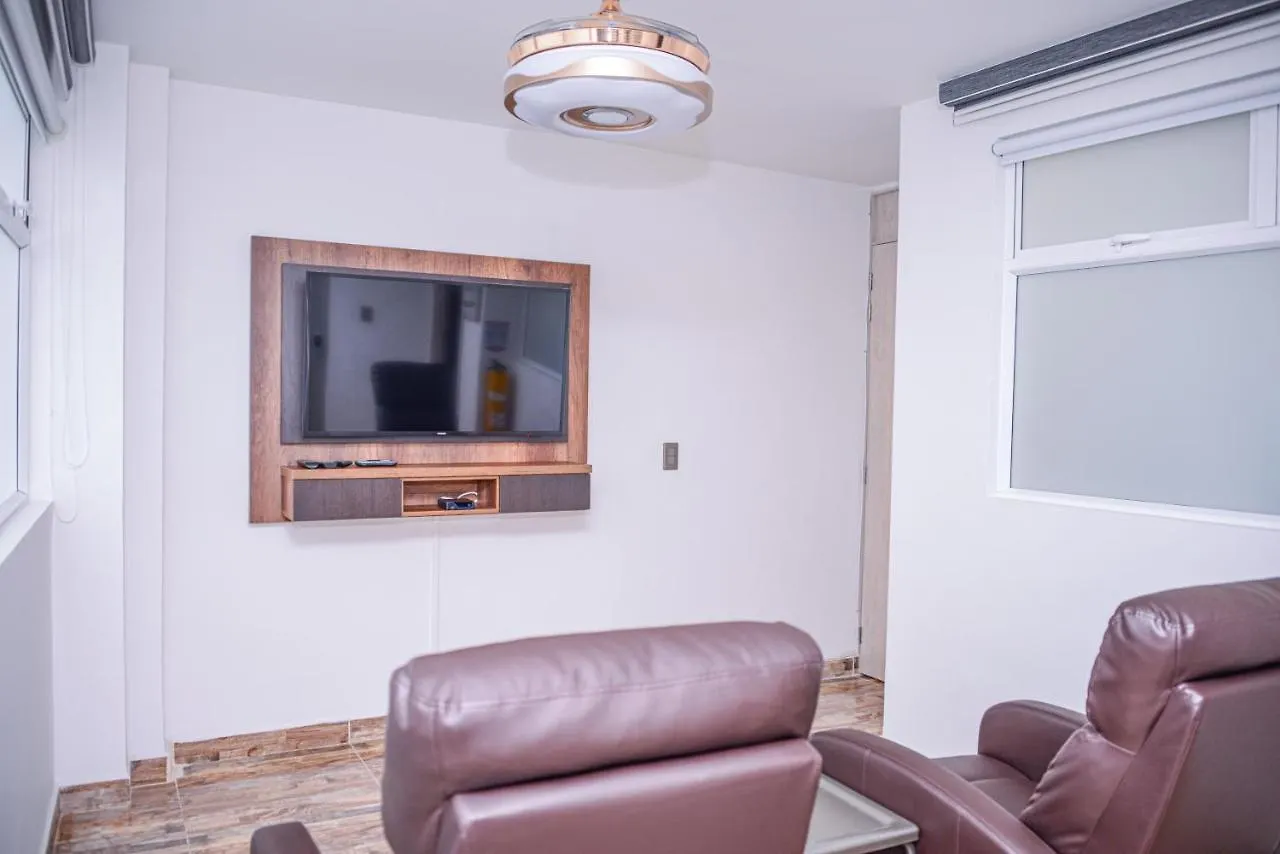 Miracle Aparthotel Medellin Colombia