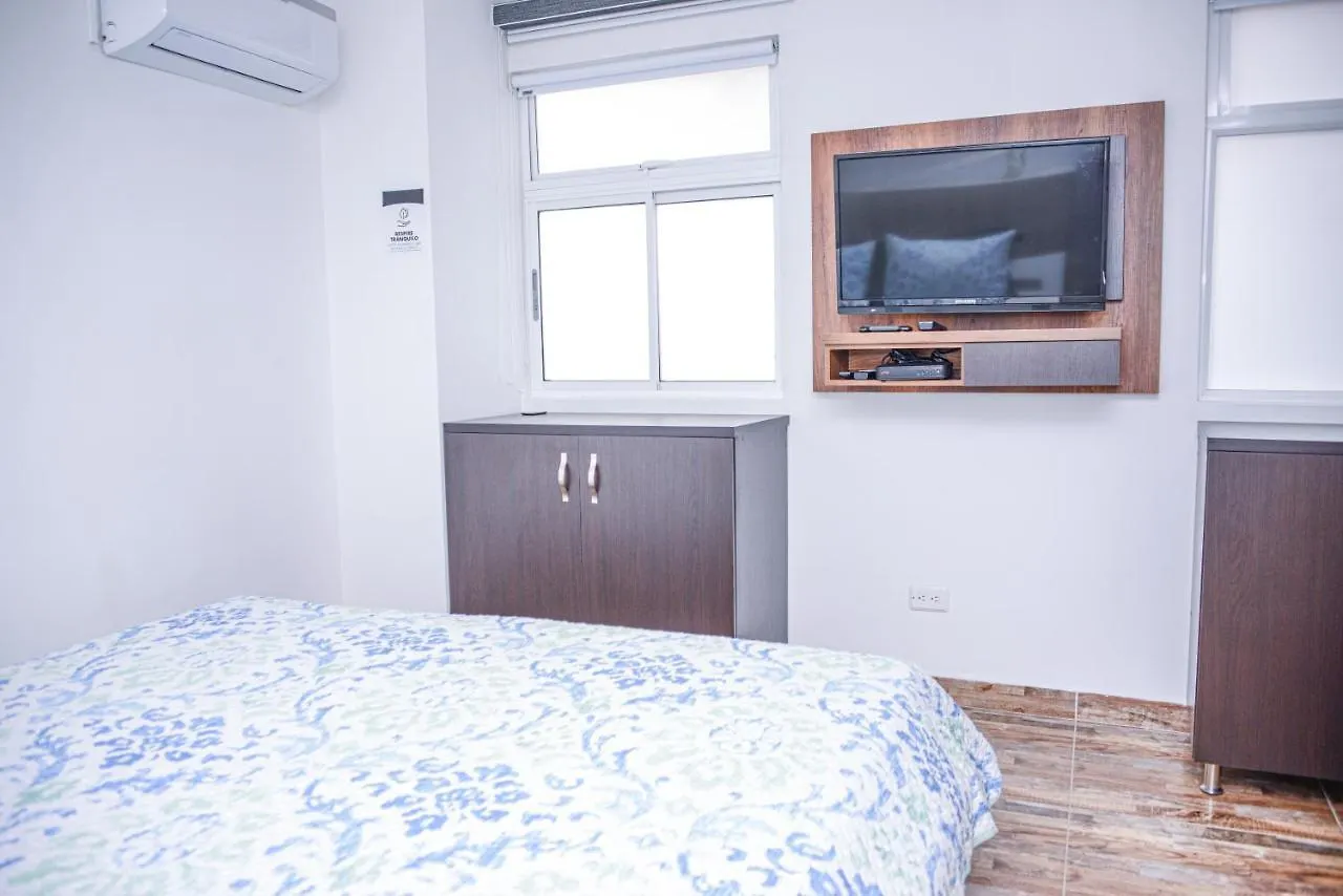 Miracle Aparthotel Medellin