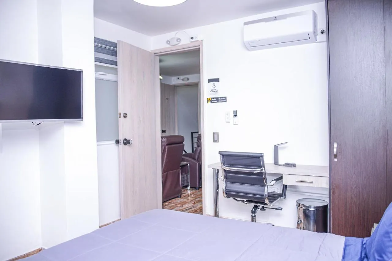 Miracle Aparthotel Medellin
