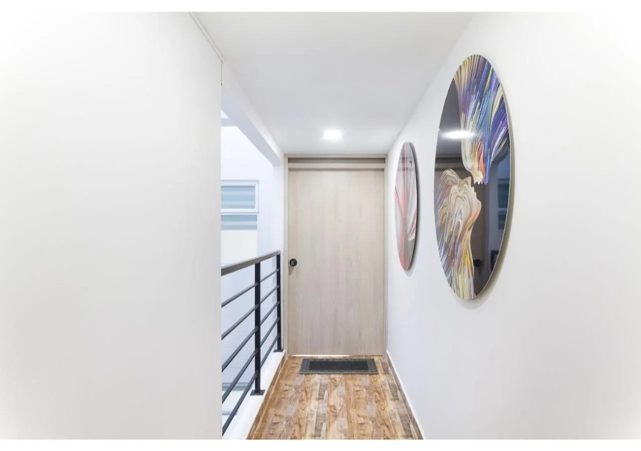 Miracle Aparthotel Medellin