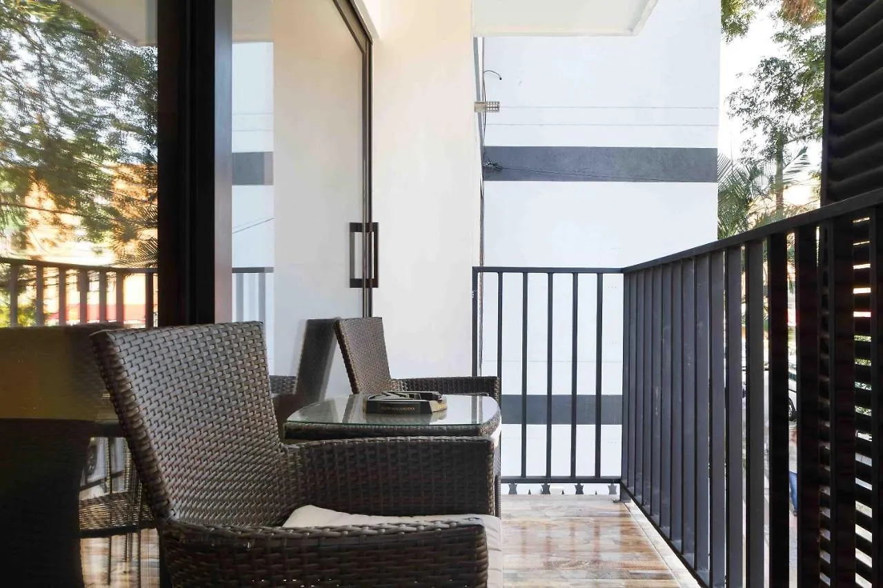 Miracle Aparthotel Medellin Colombia
