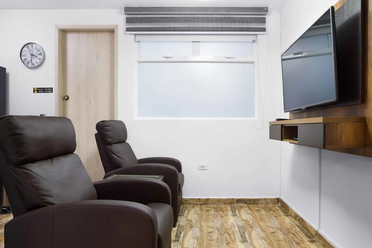Miracle Aparthotel Medellin