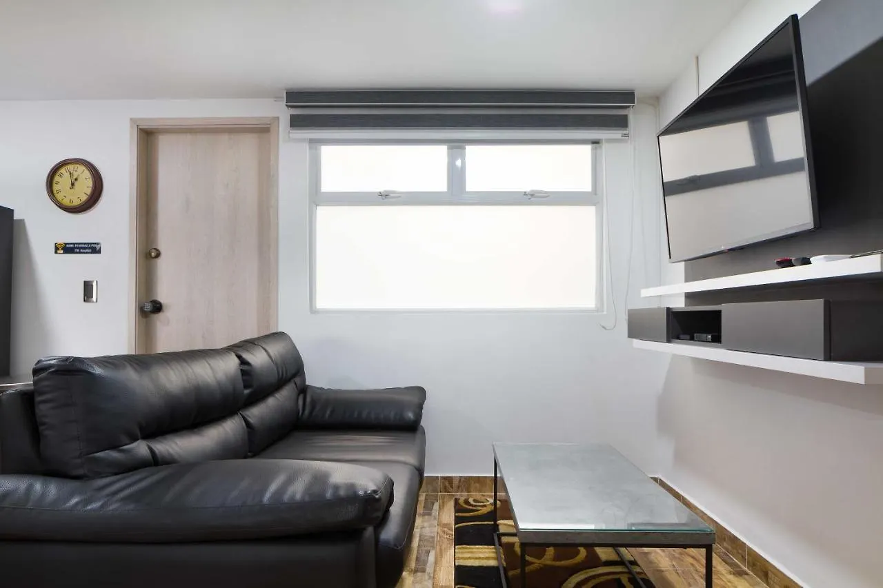 Miracle Aparthotel Medellin